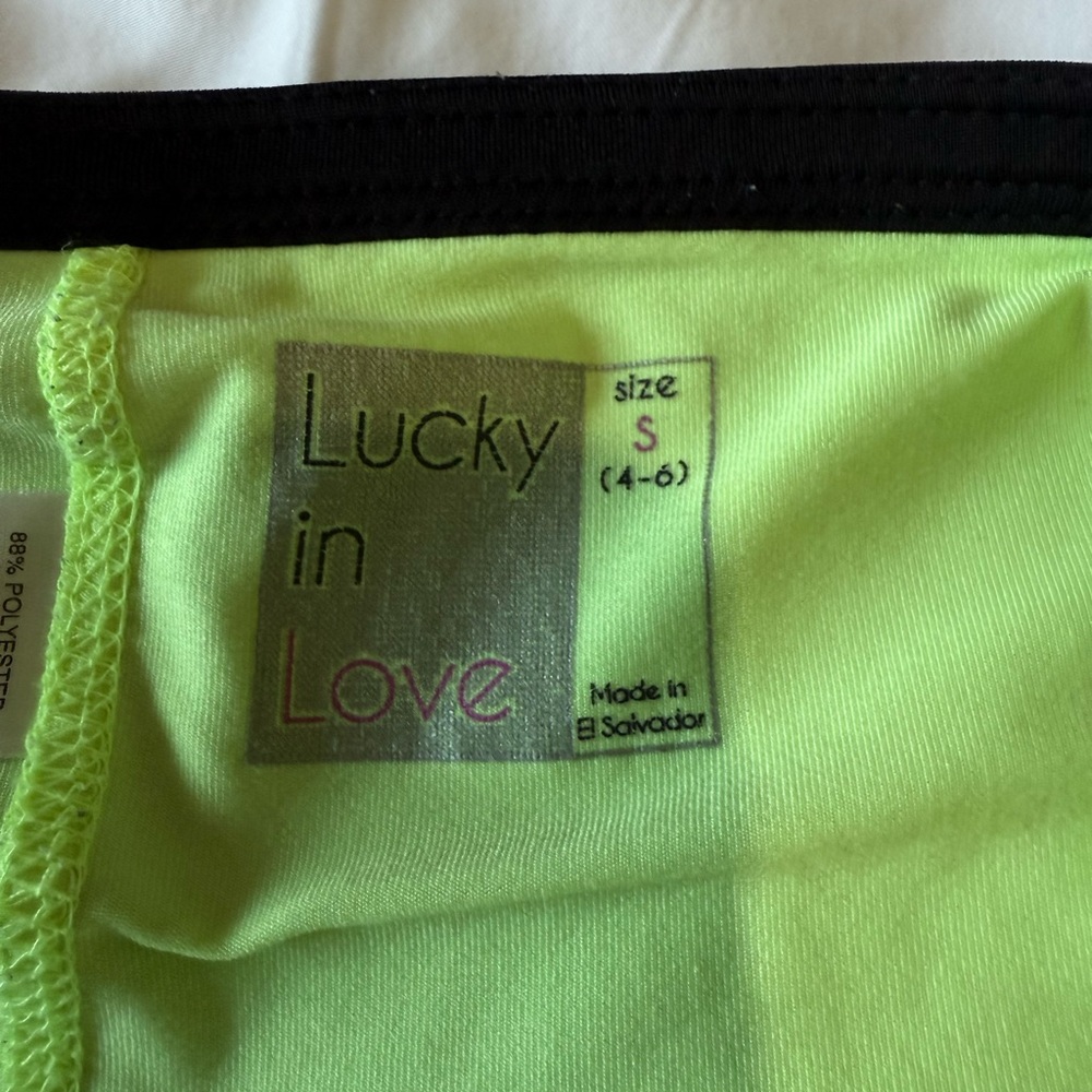 Lucky in Love - Women’s - Athletic Skort - Sm - Picture 2 of 6